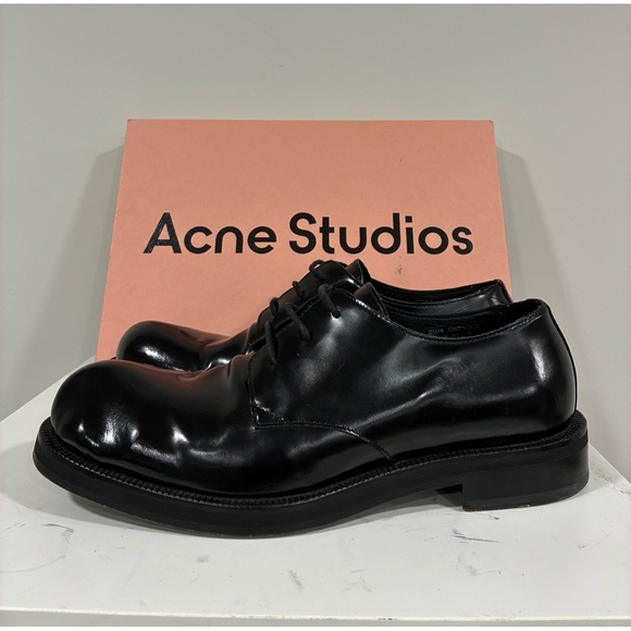 Acne Studios Derby Shoes Size EU 44 USA 11 main image 7